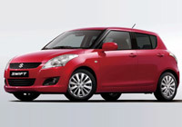 Suzuki Swift 1.3 DDiS SZ3 5 Door